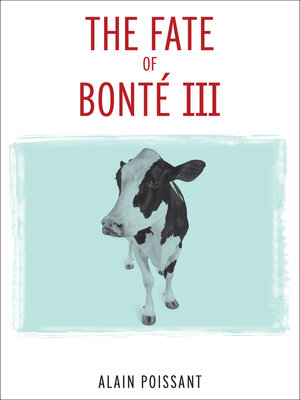 cover image of The Fate of Bonté III